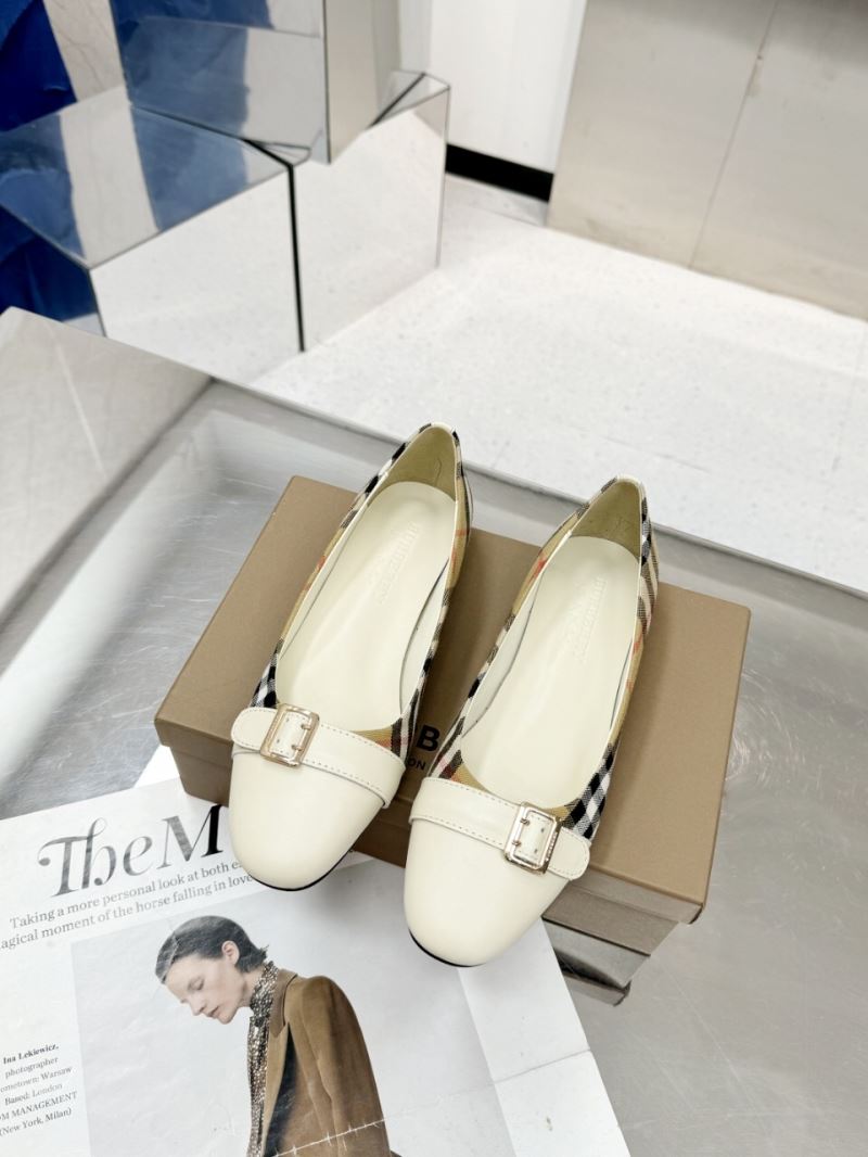 Burberry Business Shoes